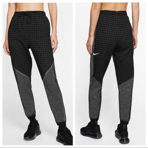 Nike Sportswear City Ready Tech Fleece Pants Ci9436-011 Size 2XL Black/W…